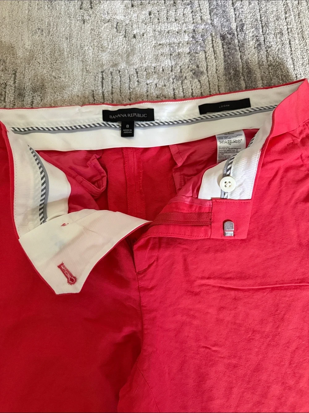 Banana Republic Women’s Logan Capris